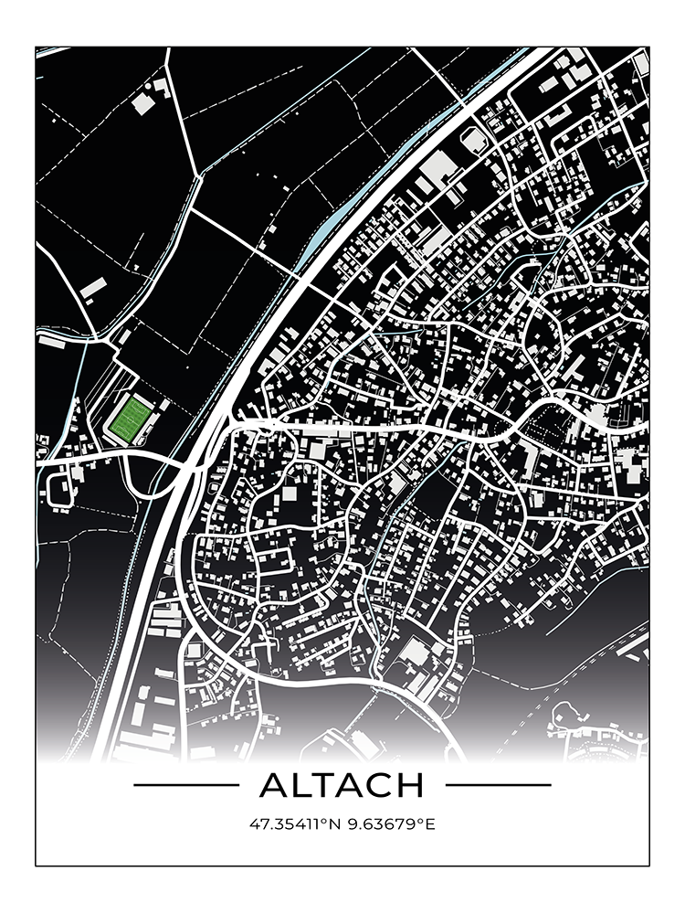 Stadion Poster Altach