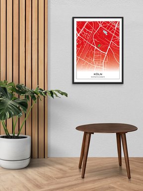 Stadion Poster Köln - Südstadion