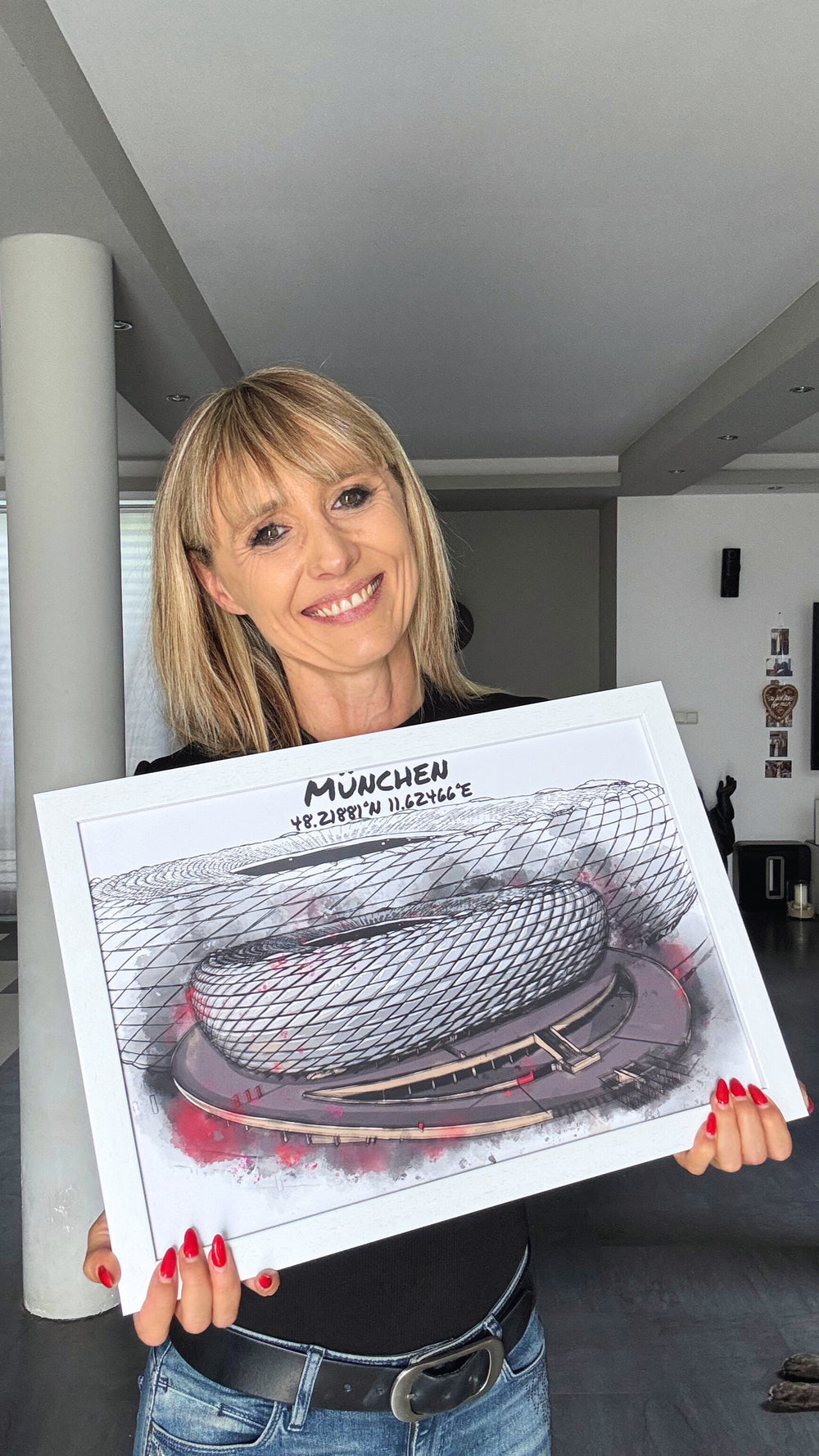 Das Geschenk, bei dem jeder Fan grinst.