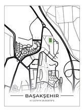 Stadion Poster Başakşehir