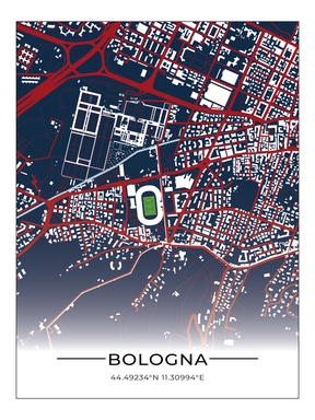 Stadion Poster Bologna