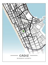 Stadion Poster Cádiz