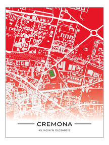 Stadion Poster Cremona