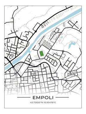 Stadion Poster Empoli