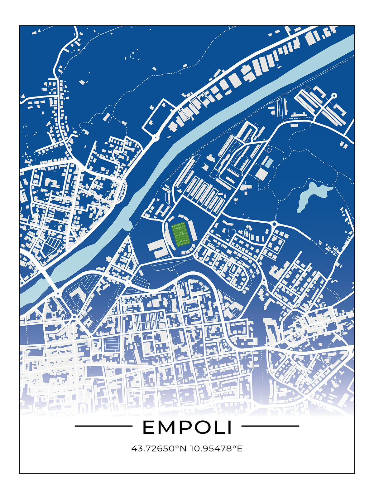 Stadion Poster Empoli