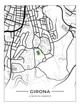Stadion Poster Girona