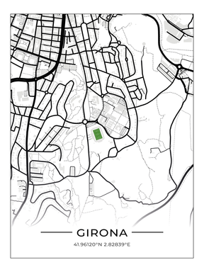 Stadion Poster Girona