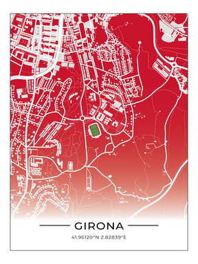 Stadion Poster Girona