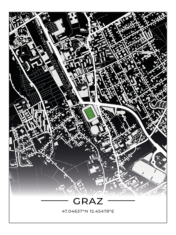 Stadion Poster Graz