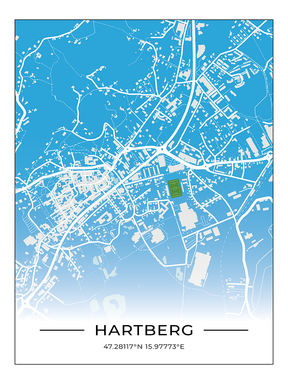 Stadion Poster Hartberg