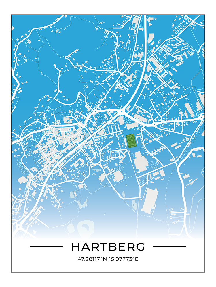 Stadion Poster Hartberg