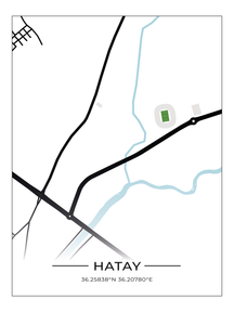 Stadion Poster Hatay