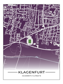 Stadion Poster Klagenfurt