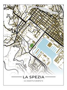 Stadion Poster La Spezia