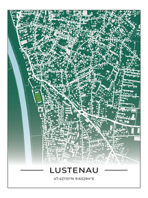 Stadion Poster Lustenau
