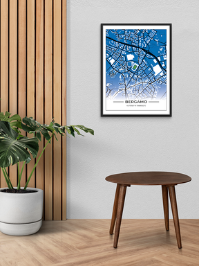Stadion Poster Bergamo