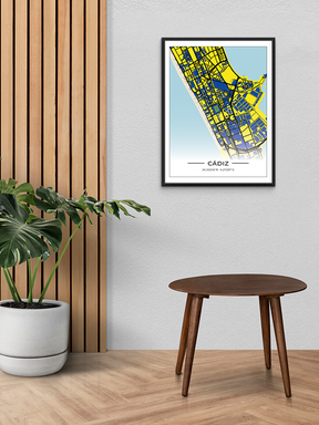 Stadion Poster Cádiz
