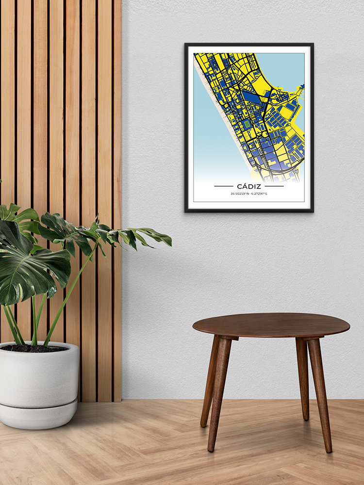Stadion Poster Cádiz