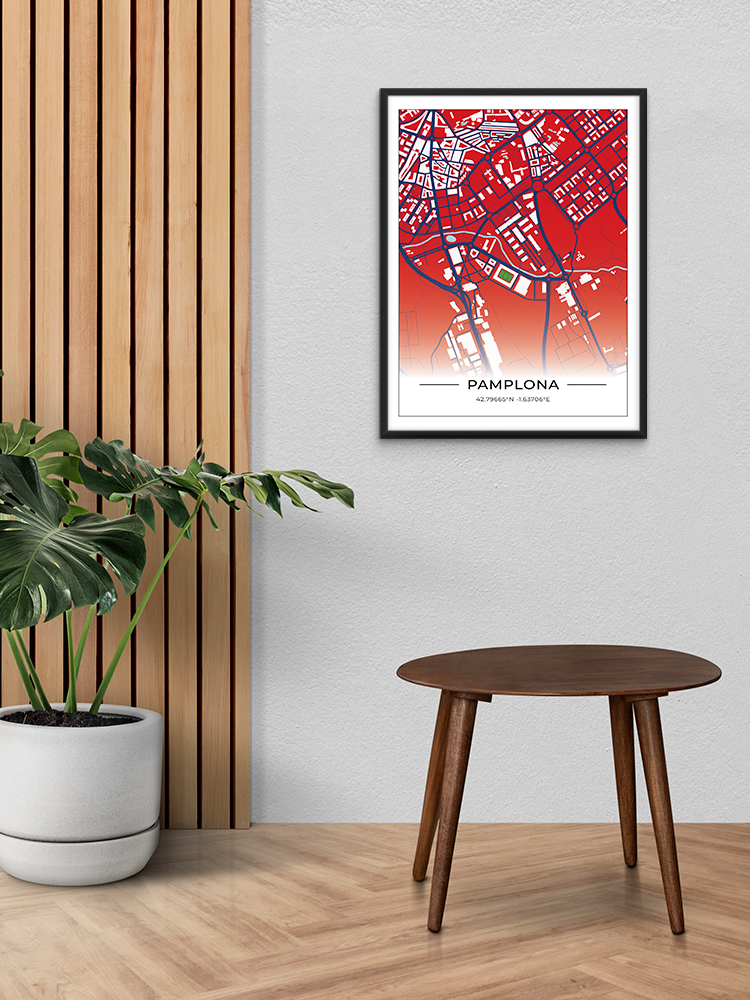 Stadion Poster Pamplona