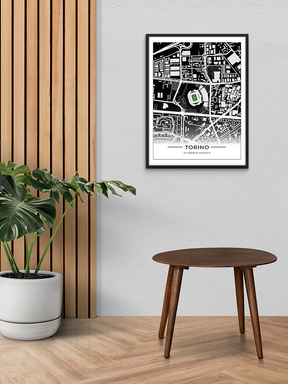 Stadion Poster Turin - Juventus Stadium