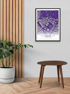 Stadion Poster Florenz