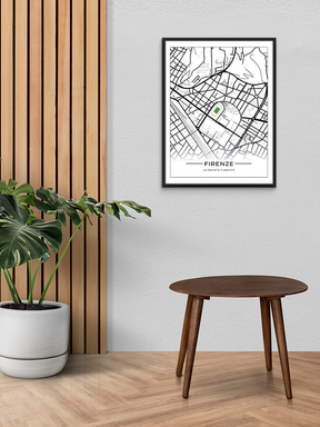 Stadion Poster Florenz