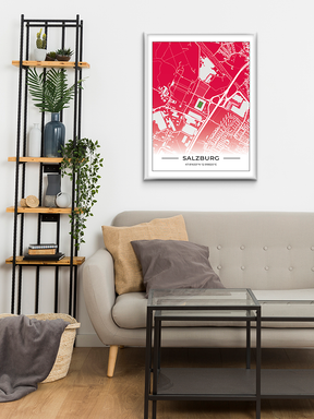 Stadion Poster Salzburg