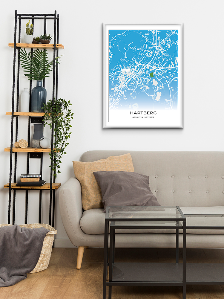 Stadion Poster Hartberg