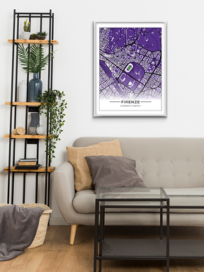 Stadion Poster Florenz