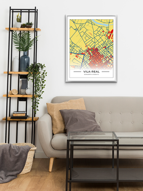 Stadion Poster Villarreal