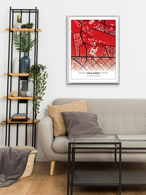 Stadion Poster Mailand