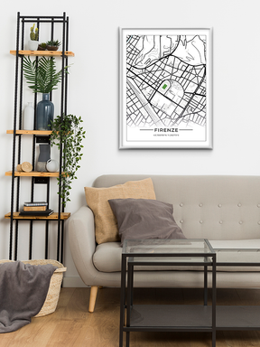 Stadion Poster Florenz