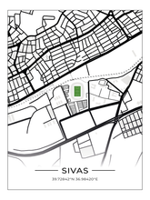 Stadion Poster Sivas