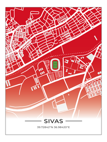 Stadion Poster Sivas
