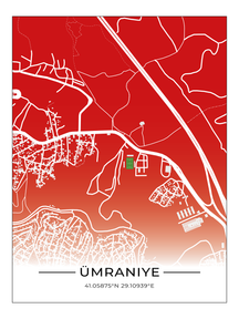 Stadion Poster Ümraniye