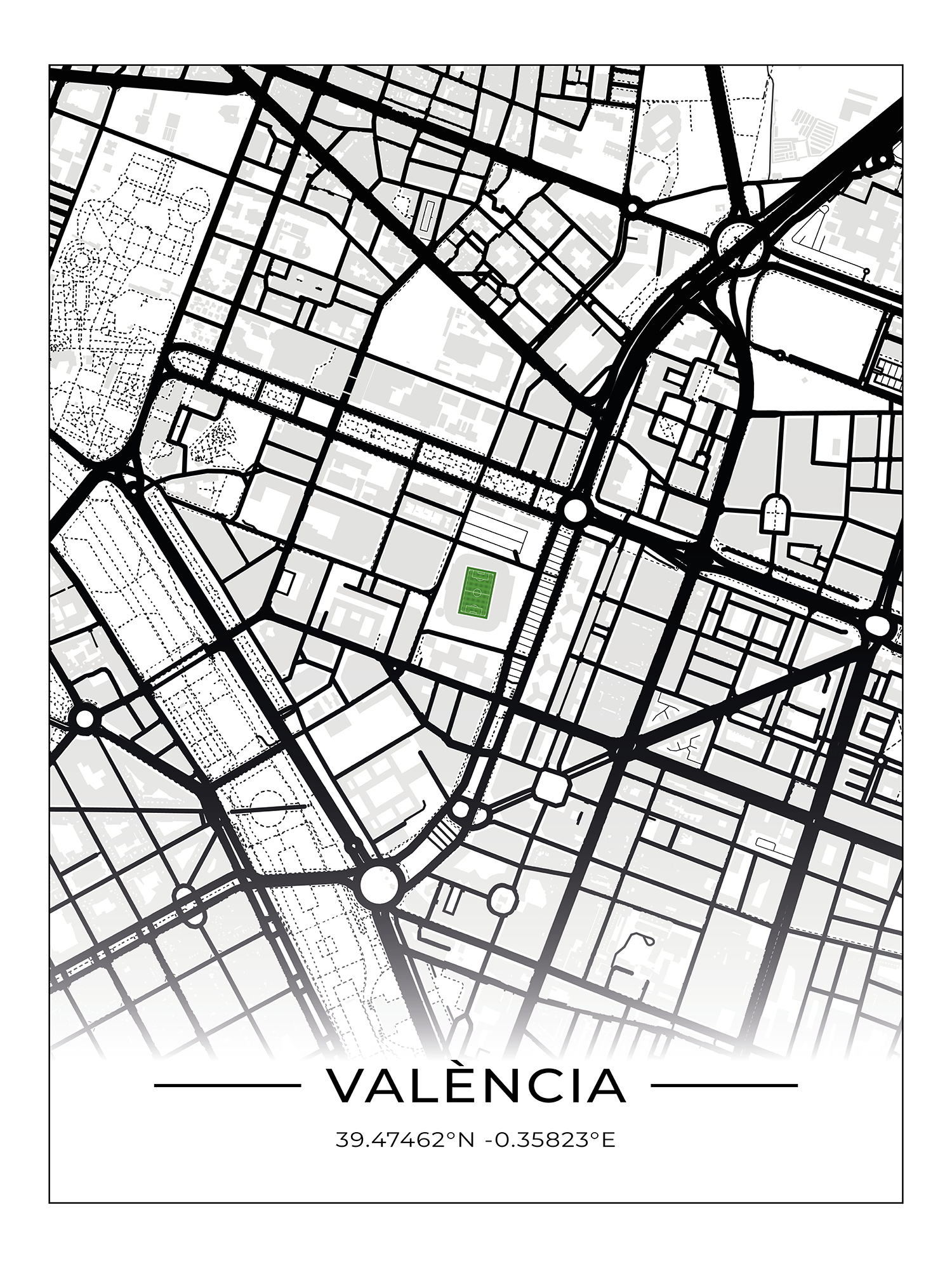 Stadion Poster València
