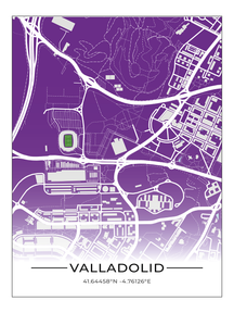 Stadion Poster Valladolid