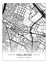 Stadion Poster Vallecas