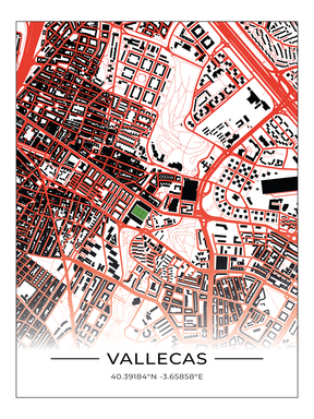 Stadion Poster Vallecas