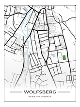 Stadion Poster Wolfsberg