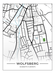 Stadion Poster Wolfsberg