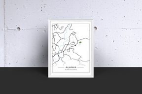 Stadion Poster Alanyaspor