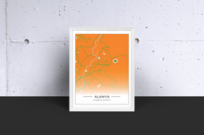Stadion Poster Alanyaspor