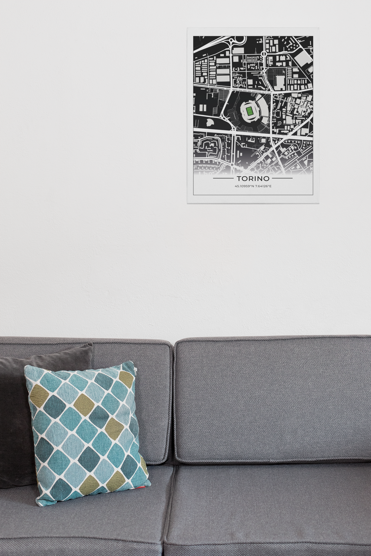 Stadion Poster Turin - Juventus Stadium