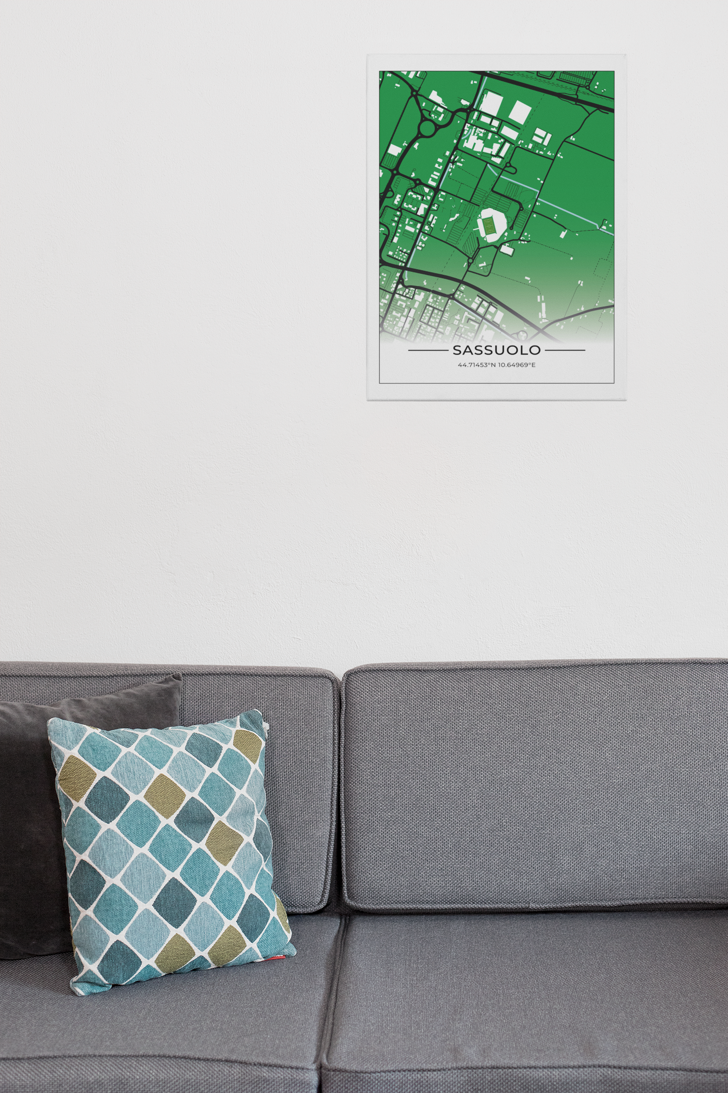 Stadion Poster Sassuolo