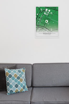 Stadion Poster Sassuolo