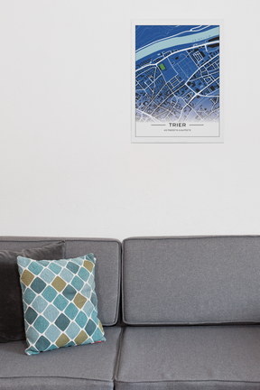 Stadion Poster Trier