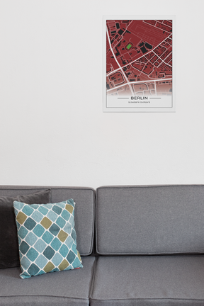 Stadion Poster Berlin - Sportforum Hohenschönhausen