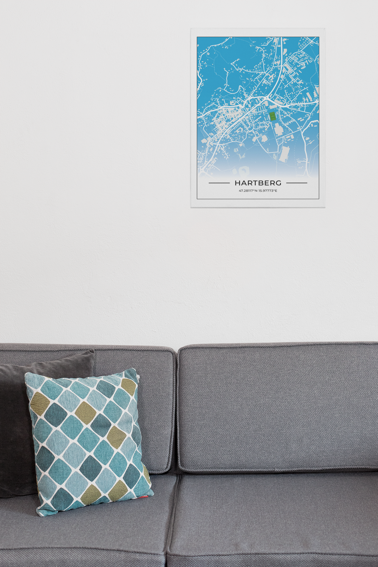 Stadion Poster Hartberg